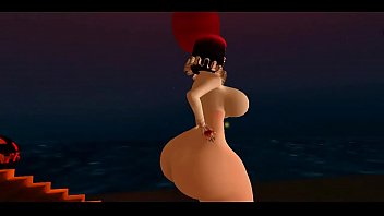 beautiful clown fucking on imvu @jixo escort