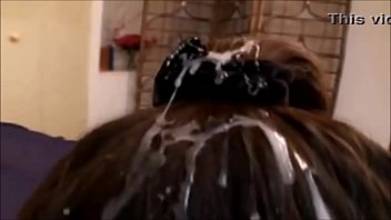 hair cum compilation