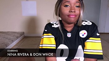 Steeler Nation Blowjob