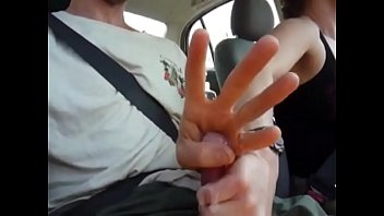 Amateur car handjobs and blowjobs while driving compilation - camgirls69.net