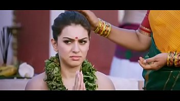 Hansika Hot Compilation Scenes from Gulebaghavali - Desimasala.co