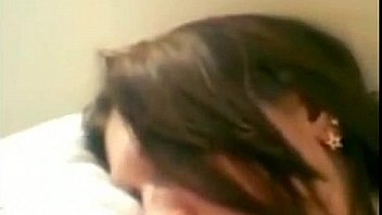 Indian Hot Sexy teen enjoying deep fuck in Missionary and Doggy Style homemade video - Wowmoyback