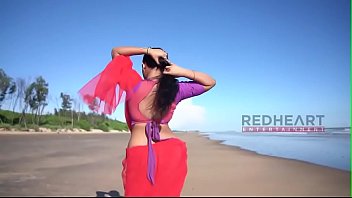 Hot saree photoshoot