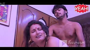 Hot indian Short film - big boobs aunty