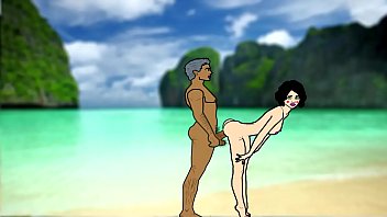 SEX IN NUDIST BEACH