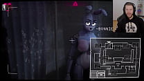 I Played The Wrong Five Night's At Freddy's (FNAF Nightshift) [Uncensored]